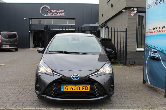 Toyota YARIS 1.5 Hybrid Active Clima Cruise C. Camera Audio/Groot scherm