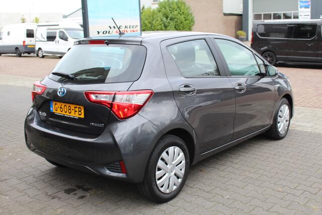 Toyota YARIS 1.5 Hybrid Active Clima Cruise C. Camera Audio/Groot scherm