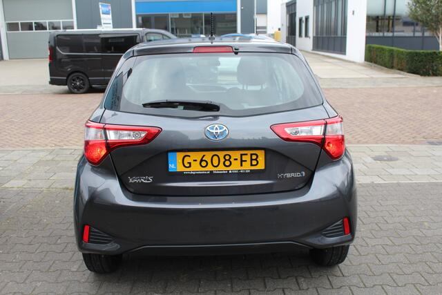 Toyota YARIS 1.5 Hybrid Active Clima Cruise C. Camera Audio/Groot scherm