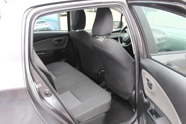 Toyota YARIS 1.5 Hybrid Active Clima Cruise C. Camera Audio/Groot scherm