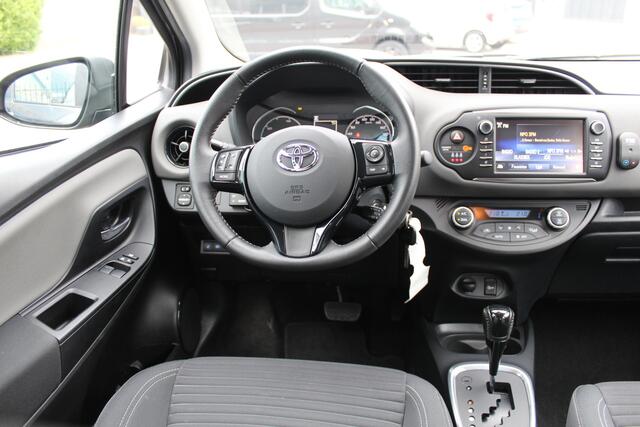 Toyota YARIS 1.5 Hybrid Active Clima Cruise C. Camera Audio/Groot scherm