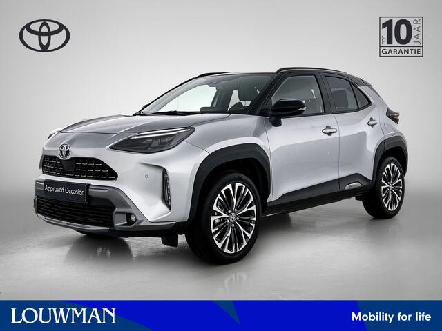Toyota YARIS Cross 1.5 Hybrid Adventure | Stoelverwarming | Climate control | Adaptive cruise control |