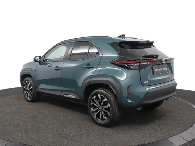 Toyota YARIS Cross 1.5 Hybrid 115 Dynamic | Comfort Pack | Stoel- en Stuurverwarming | Parkeersensoren | Adaptieve Cruise Control | Privacy Glass | 10 Jaar Garantie! |