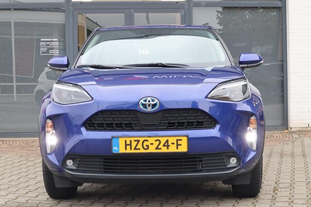Toyota YARIS 1.5 Hybrid Comfort AdaptiveCruise/Apple/AndroidAuto