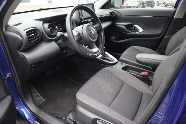 Toyota YARIS 1.5 Hybrid Comfort AdaptiveCruise/Apple/AndroidAuto