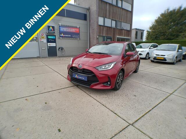Toyota YARIS 1.5 Hyb. Dynamic