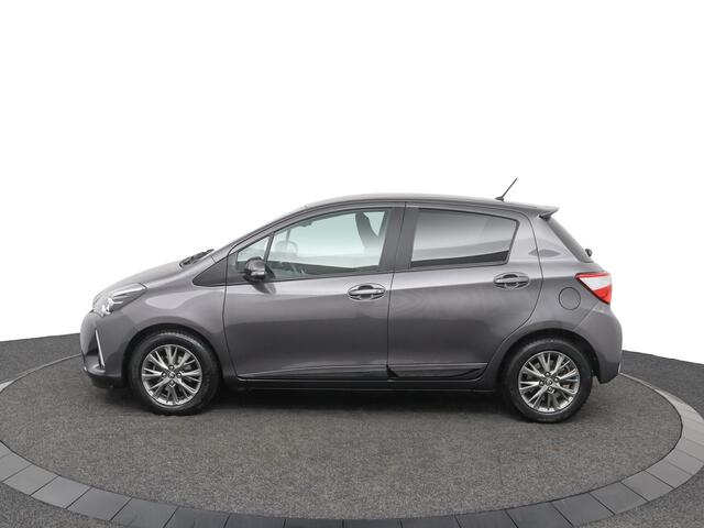 Toyota YARIS 1.0 VVT-i Design pack | Climate control | Parkeercamera | Keyless | Lage kilometerstand |