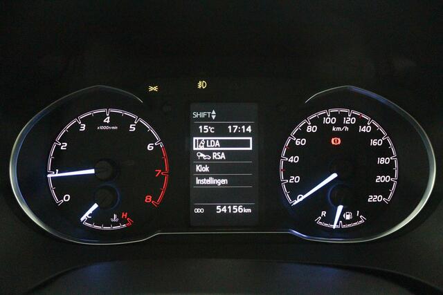 Toyota YARIS 1.0 VVT-i Design pack | Climate control | Parkeercamera | Keyless | Lage kilometerstand |