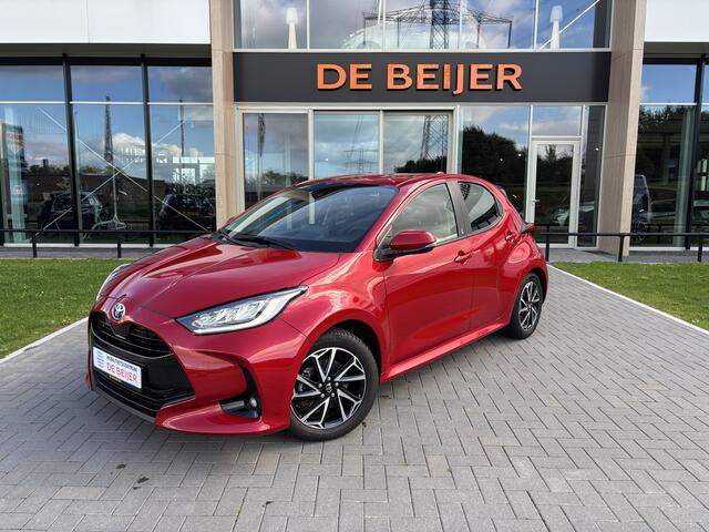 Toyota YARIS 1.5 Hybrid Dynamic Camera I App I Cruise