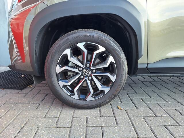 Toyota YARIS Cross 1.5 Hybrid Explore Limited