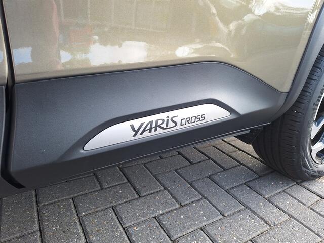 Toyota YARIS Cross 1.5 Hybrid Explore Limited