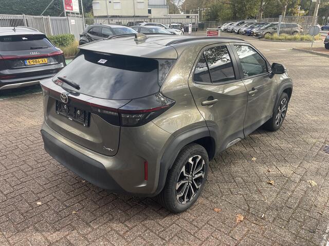 Toyota YARIS Cross 1.5 Hybrid 115 Dynamic | Stuur- & Stoelverwarming | Dodehoek detectie | Parkeersensoren | Navigatie