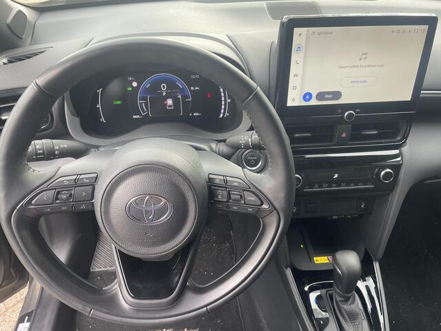 Toyota YARIS Cross 1.5 Hybrid 115 Dynamic | Stuur- & Stoelverwarming | Dodehoek detectie | Parkeersensoren | Navigatie