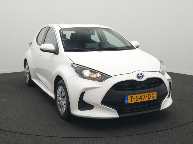 Toyota YARIS 1.5 Hybrid Active - RIJKLAARPRIJS - Handgas - Handbediend gaspedaal - Apple Carplay - Android Auto - Invalide