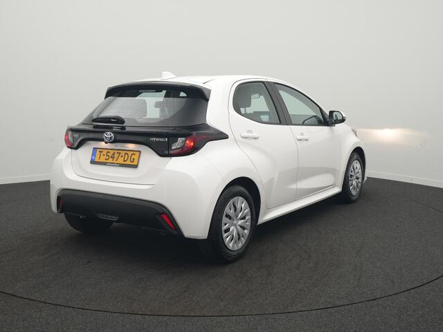 Toyota YARIS 1.5 Hybrid Active - RIJKLAARPRIJS - Handgas - Handbediend gaspedaal - Apple Carplay - Android Auto - Invalide