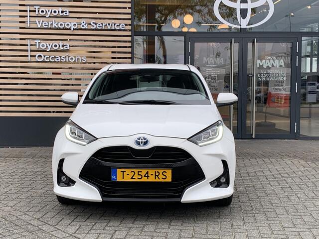 Toyota YARIS 1.5 Hybrid Dynamic