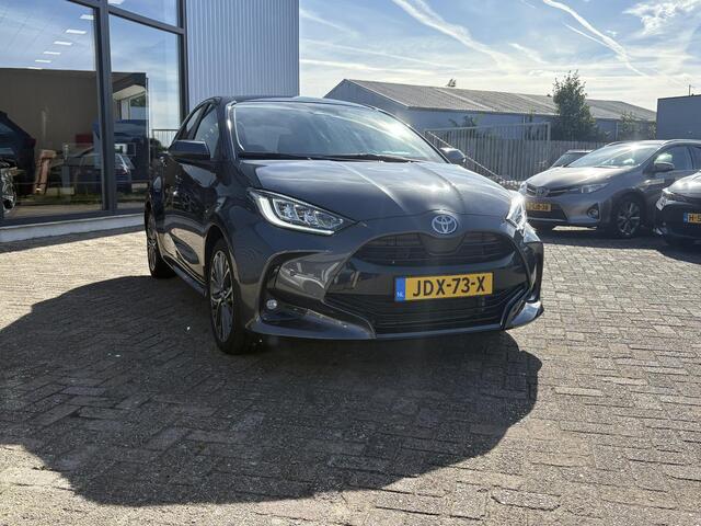 Toyota YARIS 1.5 Hybrid 130 Launch Edition