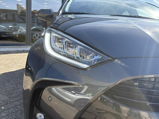 Toyota YARIS 1.5 Hybrid 130 Launch Edition