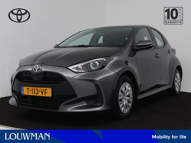 Toyota YARIS 1.5 VVT-i Active