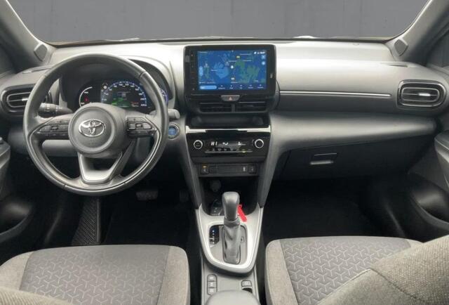 Toyota YARIS Cross 1.5 VVT-I ADAP CRUISE STOEL+STUUR VERW. APPLE