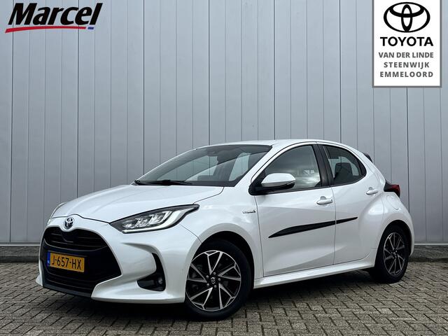 Toyota YARIS 1.5 Hybrid First Edition Clima Cruise 1e Eigenaar Dealer onderhouden