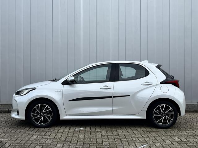 Toyota YARIS 1.5 Hybrid First Edition Clima Cruise 1e Eigenaar Dealer onderhouden