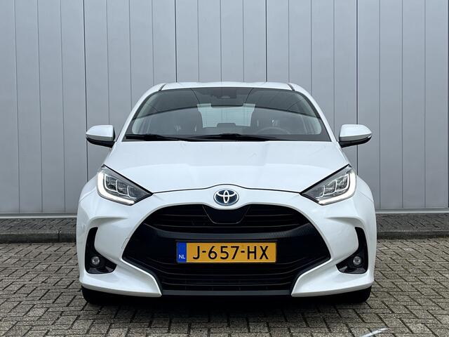 Toyota YARIS 1.5 Hybrid First Edition Clima Cruise 1e Eigenaar Dealer onderhouden
