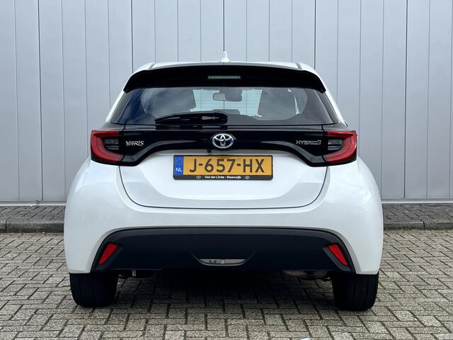 Toyota YARIS 1.5 Hybrid First Edition Clima Cruise 1e Eigenaar Dealer onderhouden