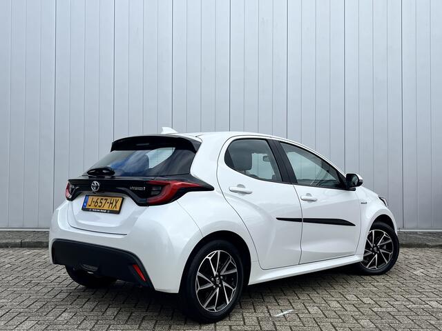 Toyota YARIS 1.5 Hybrid First Edition Clima Cruise 1e Eigenaar Dealer onderhouden