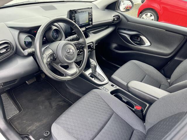 Toyota YARIS 1.5 Hybrid First Edition Clima Cruise 1e Eigenaar Dealer onderhouden