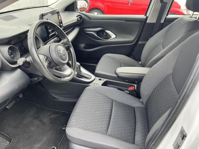 Toyota YARIS 1.5 Hybrid First Edition Clima Cruise 1e Eigenaar Dealer onderhouden