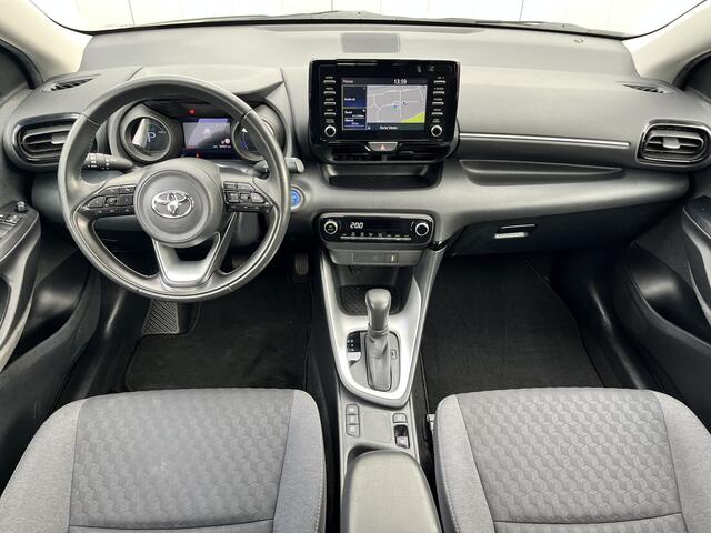 Toyota YARIS 1.5 Hybrid First Edition Clima Cruise 1e Eigenaar Dealer onderhouden