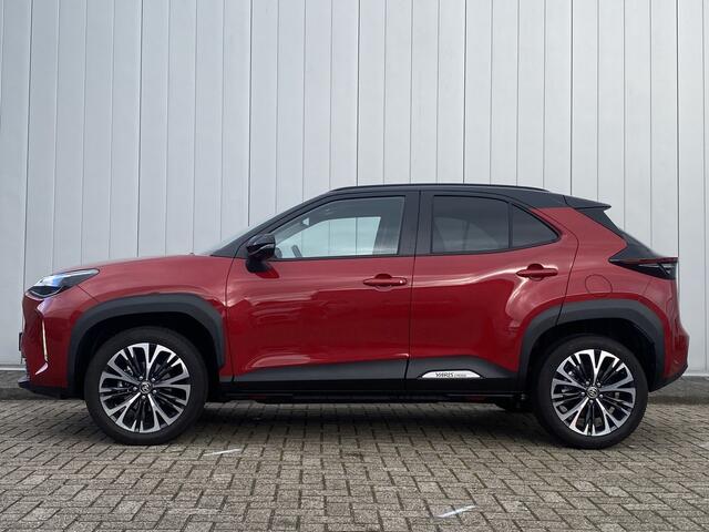 Toyota YARIS Cross 1.5 Hybrid 130 Executive 360 Camera Head UP Stoel Stuur verwarming Nieuw Model
