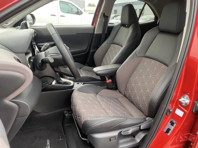 Toyota YARIS Cross 1.5 Hybrid 130 Executive 360 Camera Head UP Stoel Stuur verwarming Nieuw Model