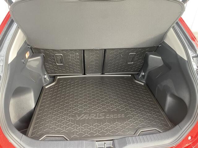 Toyota YARIS Cross 1.5 Hybrid 130 Executive 360 Camera Head UP Stoel Stuur verwarming Nieuw Model