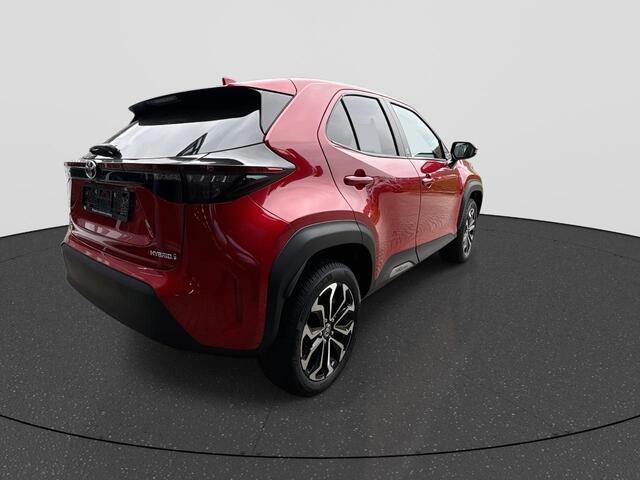 Toyota YARIS Cross 1.5 Hybrid 115 Dynamic Edition | Rijklaar | Comfort pack | Blindspot | Sensoren