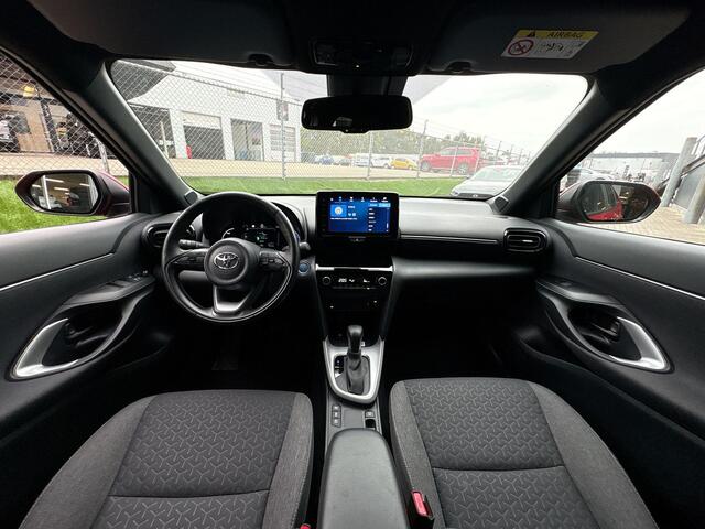 Toyota YARIS Cross 1.5 Hybrid 115 Dynamic Edition | Rijklaar | Comfort pack | Blindspot | Sensoren
