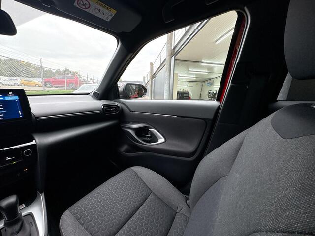 Toyota YARIS Cross 1.5 Hybrid 115 Dynamic Edition | Rijklaar | Comfort pack | Blindspot | Sensoren
