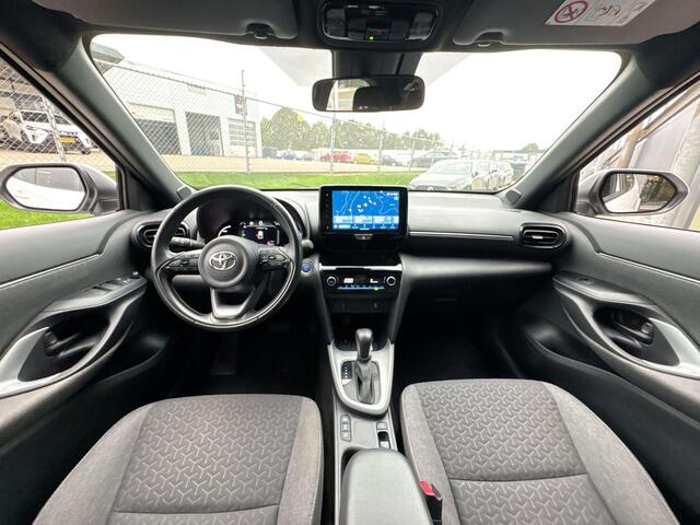 Toyota YARIS Cross 1.5 Hybrid Dynamic Edition | Rijklaar