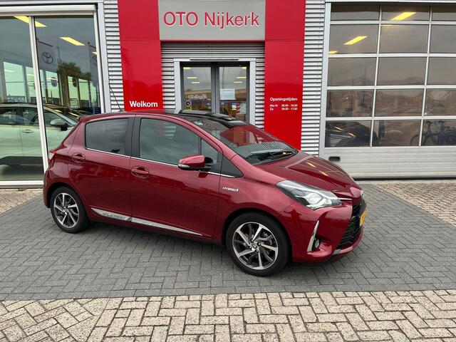 Toyota YARIS 1.5 Hybrid Premium