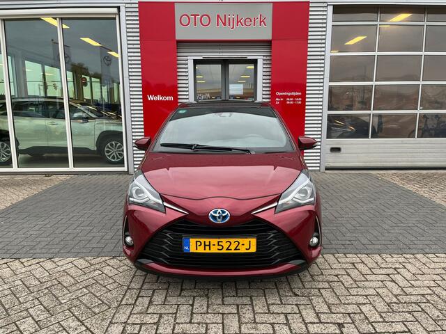 Toyota YARIS 1.5 Hybrid Premium