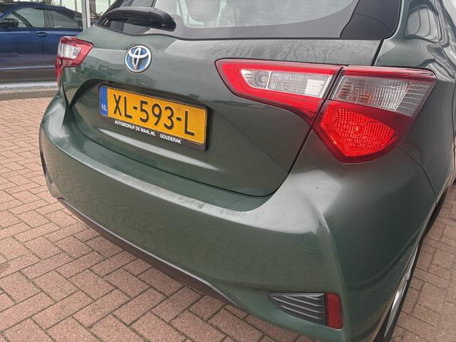 Toyota YARIS 1.5 Hybrid Active Auomaat 5-drs. CAMERA/NAVI/CRUISE/CLIMA/15INCH