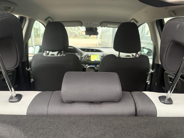 Toyota YARIS 1.5 Hybrid Active Auomaat 5-drs. CAMERA/NAVI/CRUISE/CLIMA/15INCH