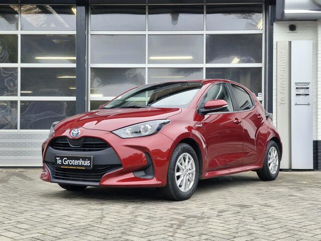 Toyota YARIS Comfort 1.5 Hybrid 115 | LMV | Camera