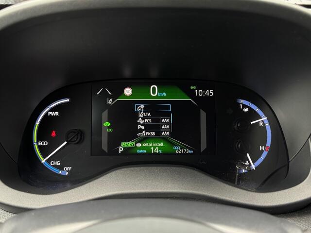 Toyota YARIS 1.5 Hybrid Comfort - navi - apple/android- camera