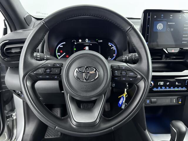 Toyota YARIS Cross 1.5 Hybrid Dynamic | Apple Carplay & Android Auto | Parkeercamera |