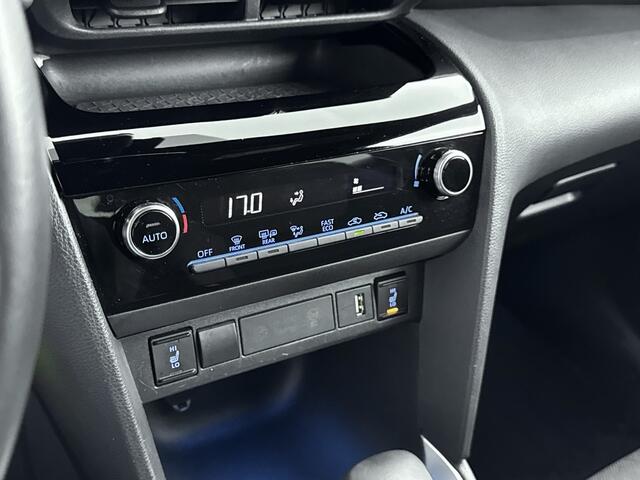 Toyota YARIS Cross 1.5 Hybrid Dynamic | Apple Carplay & Android Auto | Parkeercamera |