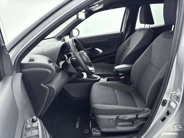 Toyota YARIS Cross 1.5 Hybrid Dynamic | Apple Carplay & Android Auto | Parkeercamera |