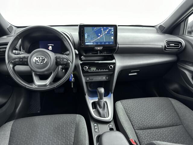 Toyota YARIS Cross 1.5 Hybrid Dynamic | Apple Carplay & Android Auto | Parkeercamera |