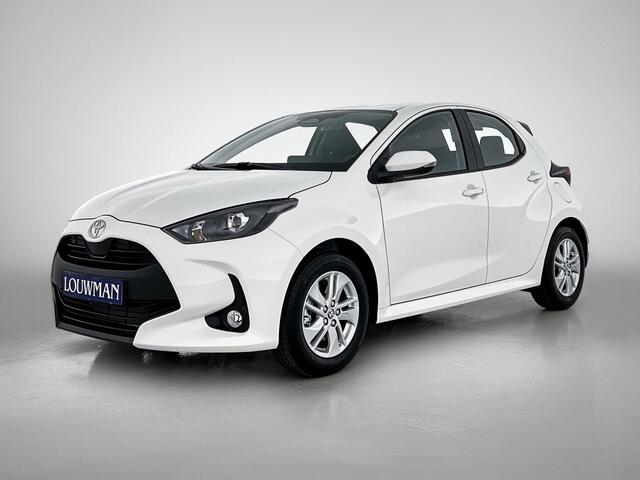 Toyota YARIS 1.5 Hybrid 115 Active | Direct leverbaar met 2000 inruilvoordeel |